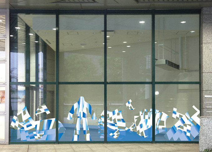 新宿クリエイターズ・フェスタ2014開催 - 草間彌生、河口洋一郎の新作巨大バルーン初公開｜写真22