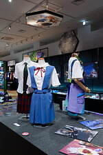 「エヴァンゲリオン大博覧会」東京・六本木ミュージアムで、フィギュアやTシャツなど約4,000点｜写真35