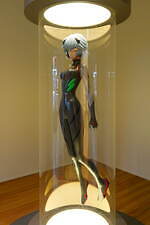 「エヴァンゲリオン大博覧会」東京・六本木ミュージアムで、フィギュアやTシャツなど約4,000点｜写真45