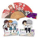 「エヴァンゲリオン大博覧会」東京・六本木ミュージアムで、フィギュアやTシャツなど約4,000点｜写真89