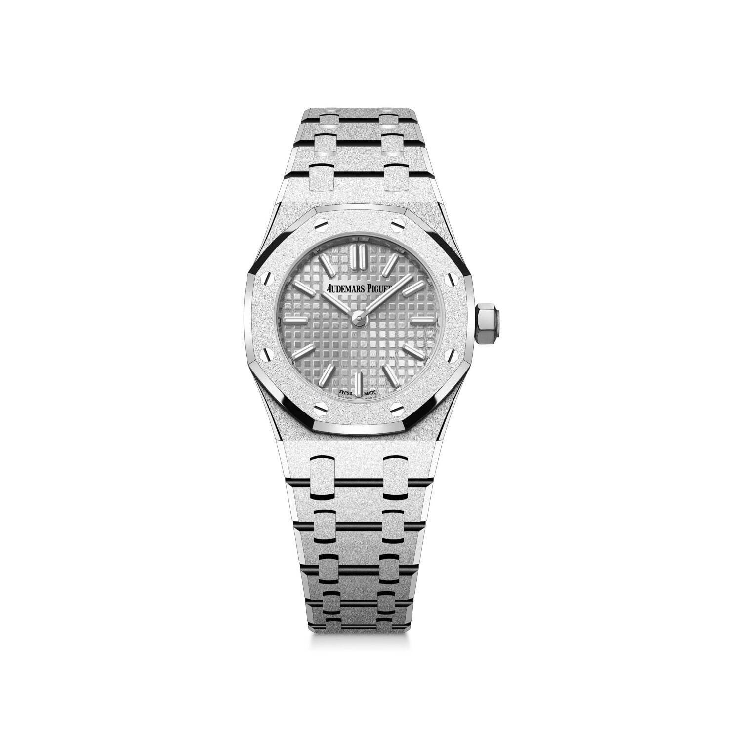 オーデマ ピゲ(AUDEMARS PIGUET) ロイヤル オーク｜写真2