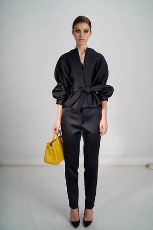 アキコオガワ(AKIKO OGAWA.) 2024-25年秋冬ウィメンズコレクション  - 写真10