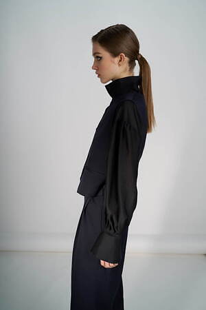 アキコオガワ(AKIKO OGAWA.) 2024-25年秋冬ウィメンズコレクション  - 写真22