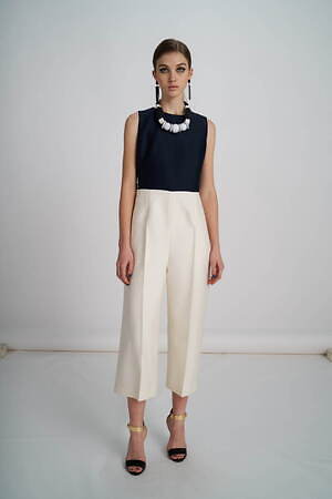 アキコオガワ(AKIKO OGAWA.) 2024-25年秋冬ウィメンズコレクション  - 写真29