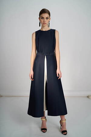 アキコオガワ(AKIKO OGAWA.) 2024-25年秋冬ウィメンズコレクション  - 写真30