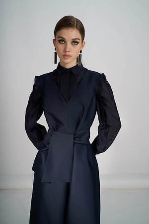 アキコオガワ(AKIKO OGAWA.) 2024-25年秋冬ウィメンズコレクション  - 写真32