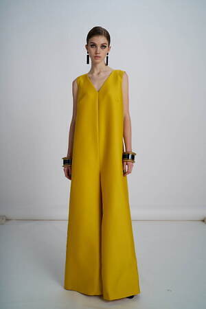 アキコオガワ(AKIKO OGAWA.) 2024-25年秋冬ウィメンズコレクション  - 写真33