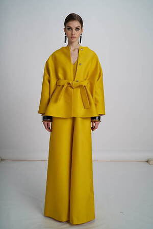 アキコオガワ(AKIKO OGAWA.) 2024-25年秋冬ウィメンズコレクション  - 写真35