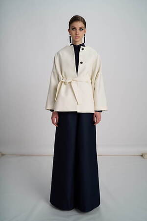 アキコオガワ(AKIKO OGAWA.) 2024-25年秋冬ウィメンズコレクション  - 写真37