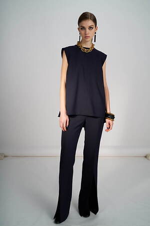 アキコオガワ(AKIKO OGAWA.) 2024-25年秋冬ウィメンズコレクション  - 写真40