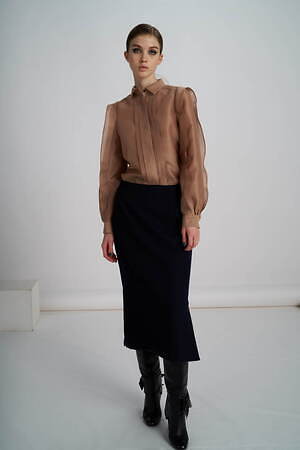 アキコオガワ(AKIKO OGAWA.) 2024-25年秋冬ウィメンズコレクション  - 写真44