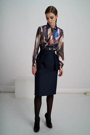 アキコオガワ(AKIKO OGAWA.) 2024-25年秋冬ウィメンズコレクション  - 写真47