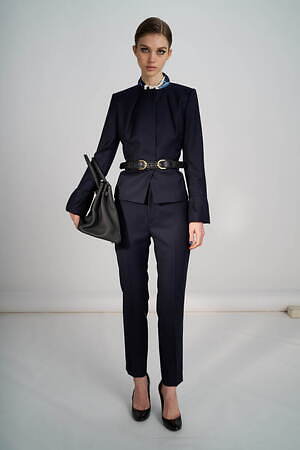 アキコオガワ(AKIKO OGAWA.) 2024-25年秋冬ウィメンズコレクション  - 写真50