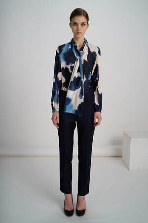 アキコオガワ(AKIKO OGAWA.) 2024-25年秋冬ウィメンズコレクション  - 写真51