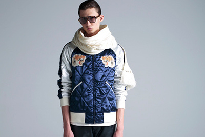 ハバノス 2014-15年秋冬 メンズ コレクション