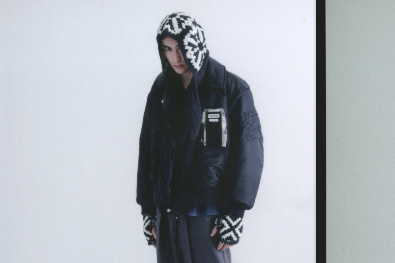 ネーム 2024-25年秋冬 メンズ