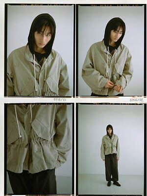 ネーム(Name.) 2024-25年秋冬メンズコレクション  - 写真14