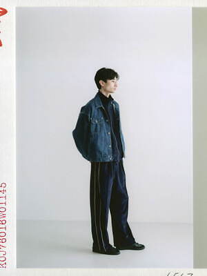 ネーム(Name.) 2024-25年秋冬メンズコレクション  - 写真4