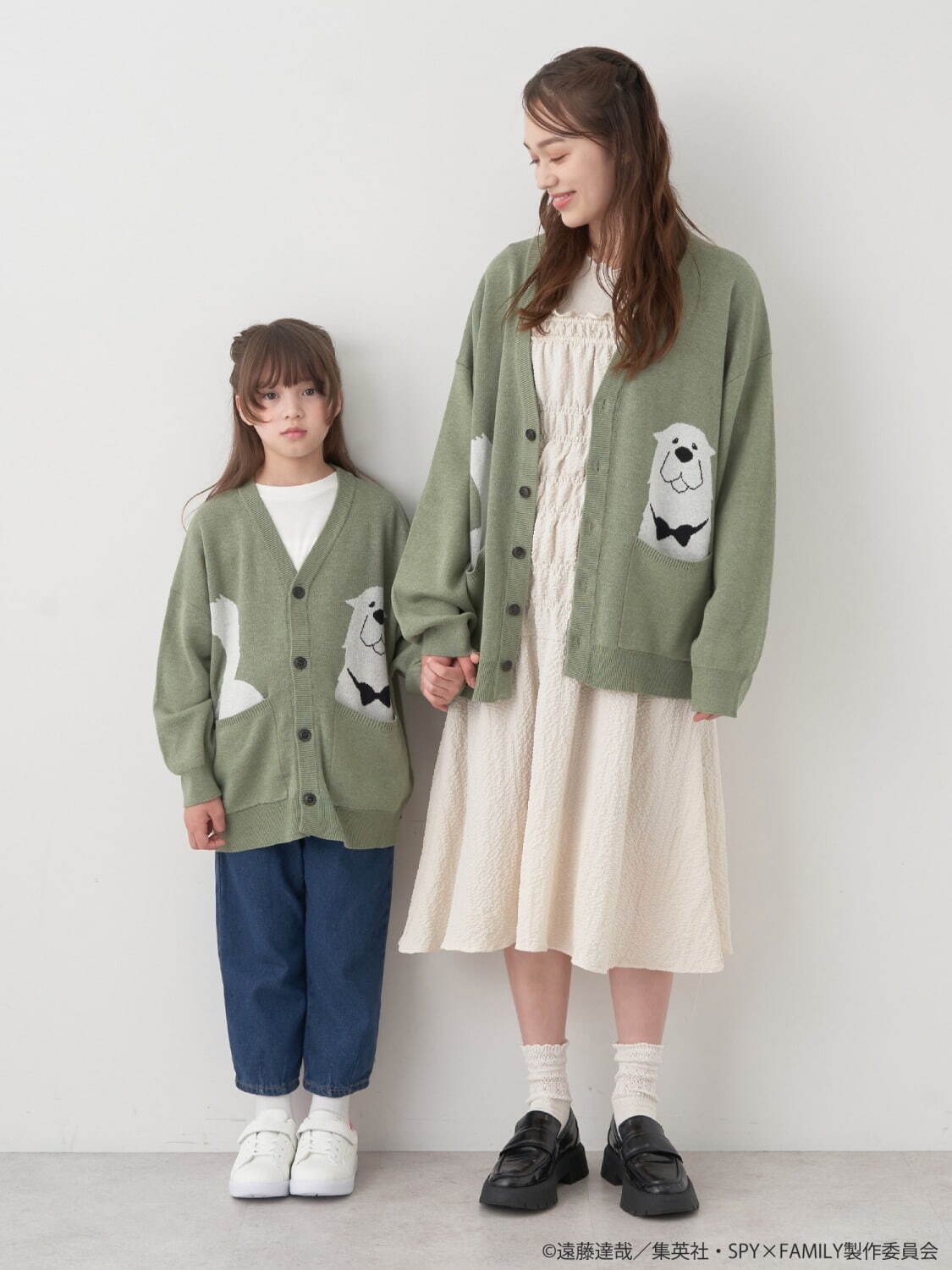 アース ミュージック＆エコロジー(earth music&ecology) SPY×FAMILY｜写真35
