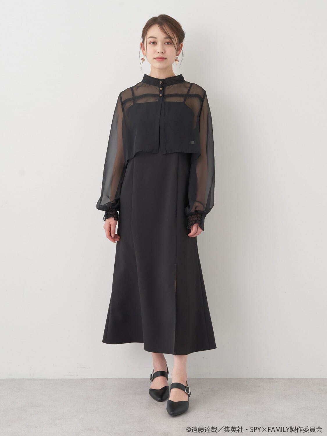 SPY×FAMILY』とearth music＆ecologyがコラボしたファッション