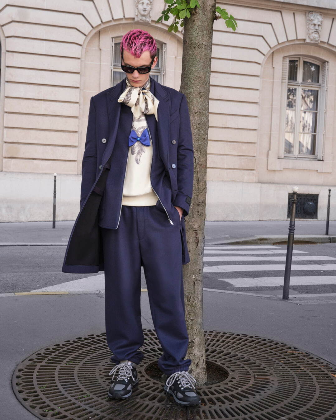 ジバンシィ(Givenchy) 2025年春ウィメンズ&メンズコレクション