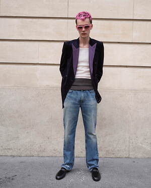 ジバンシィ(Givenchy) 2025年春ウィメンズ&メンズコレクション  - 写真10