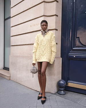 ジバンシィ(Givenchy) 2025年春ウィメンズ&メンズコレクション  - 写真15