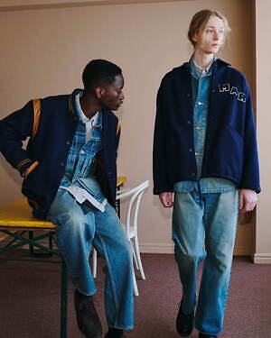 マーカ(marka) 2024-25年秋冬メンズコレクション  - 写真4