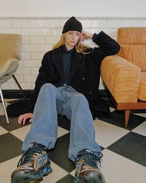 マーカ(marka) 2024-25年秋冬メンズコレクション  - 写真6