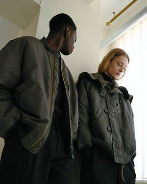 マーカ(marka) 2024-25年秋冬メンズコレクション  - 写真8