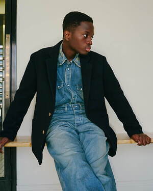 マーカ(marka) 2024-25年秋冬メンズコレクション  - 写真9