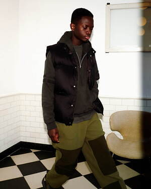 マーカ(marka) 2024-25年秋冬メンズコレクション  - 写真11