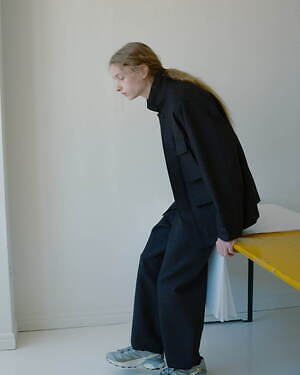 マーカ(marka) 2024-25年秋冬メンズコレクション  - 写真12