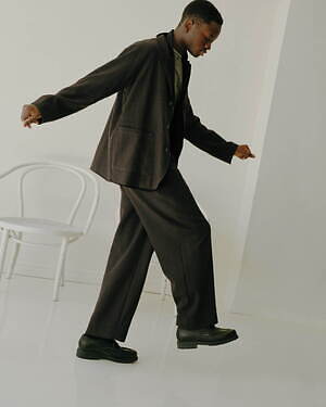 マーカ(marka) 2024-25年秋冬メンズコレクション  - 写真16