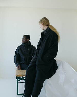 マーカ(marka) 2024-25年秋冬メンズコレクション  - 写真18