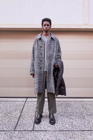 マーカウェア(MARKAWARE) 2024-25年秋冬メンズコレクション  - 写真7