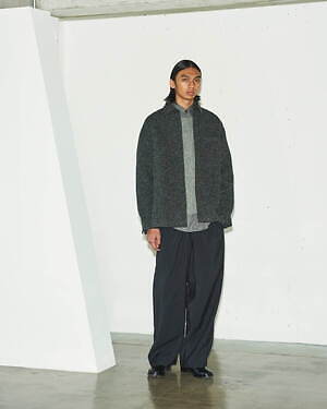 イレーヴ(YLÈVE) 2024-25年秋冬ウィメンズ&メンズコレクション  - 写真1