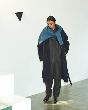 イレーヴ(YLÈVE) 2024-25年秋冬ウィメンズ&メンズコレクション  - 写真5