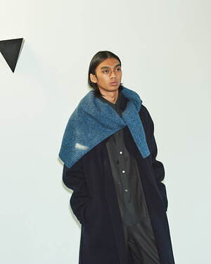 イレーヴ(YLÈVE) 2024-25年秋冬ウィメンズ&メンズコレクション  - 写真6