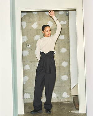 イレーヴ(YLÈVE) 2024-25年秋冬ウィメンズ&メンズコレクション  - 写真16