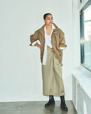 イレーヴ(YLÈVE) 2024-25年秋冬ウィメンズ&メンズコレクション  - 写真27