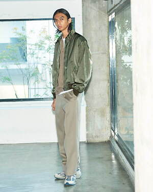 イレーヴ(YLÈVE) 2024-25年秋冬ウィメンズ&メンズコレクション  - 写真28