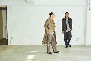 イレーヴ(YLÈVE) 2024-25年秋冬ウィメンズ&メンズコレクション  - 写真30