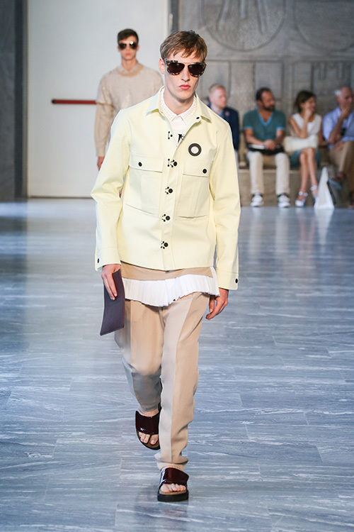 アンドレア ポンピリオ 2015年春夏<span>コレクション</span> - 写真10