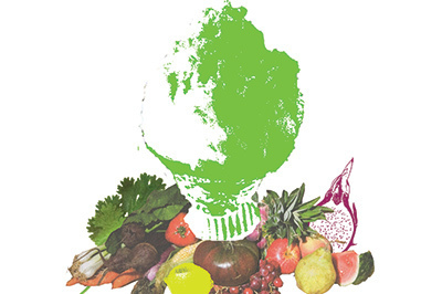 「VEGETABLE SHAVE ICE」