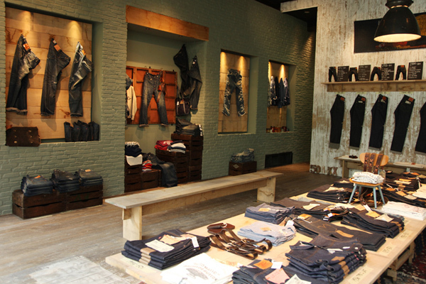 levi's vintage clothing store