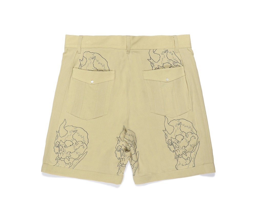 WACKO MARIA/ワコマリア/56 TATTOO STUDIO /CUBA SHIRT S/S