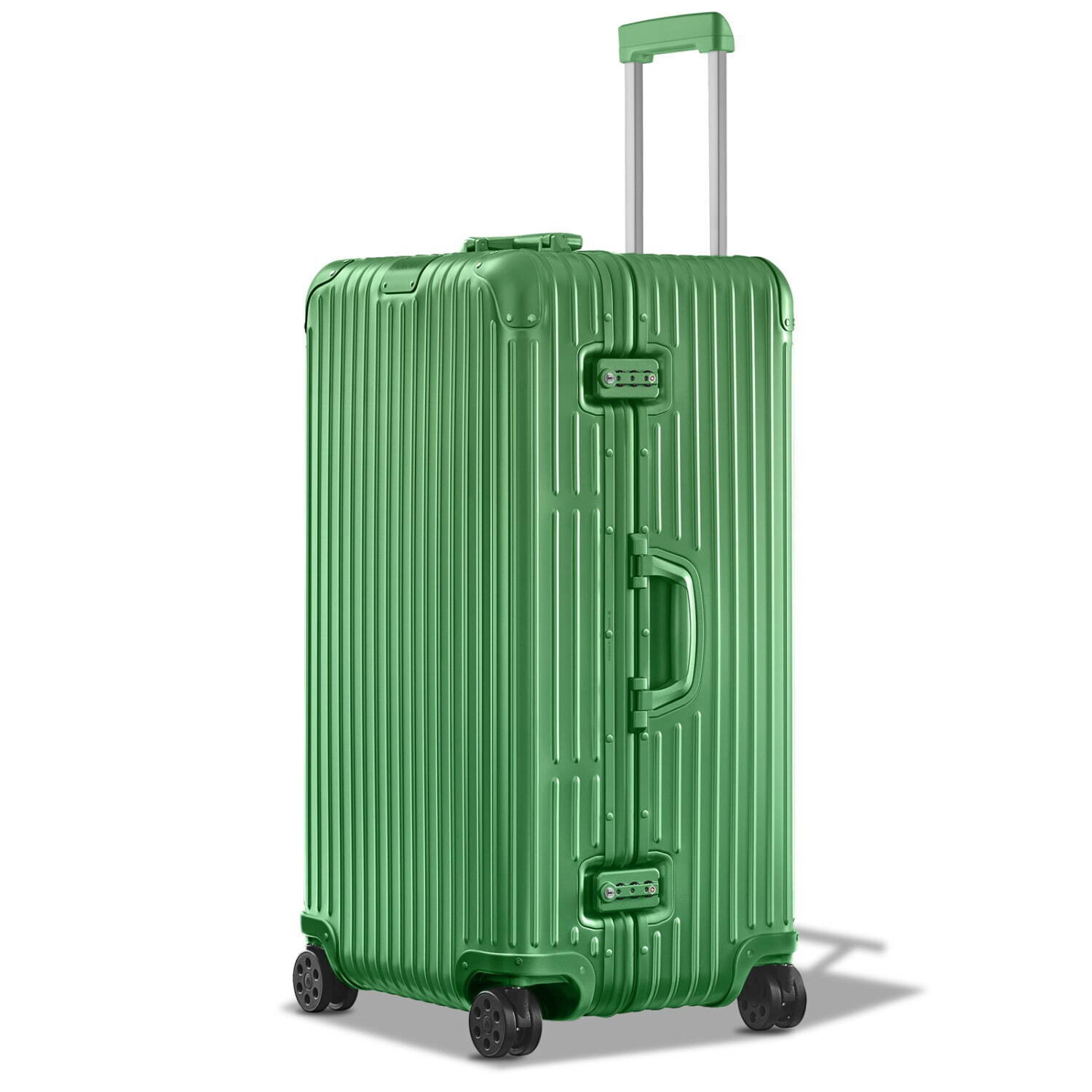 【希少】RIMOWA Samba Nova アタッシュケース エメラルドグリーン Bibian 比比昂- 【希少】RIMOWA Samba Nova アタッシュケース