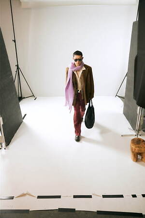 セファー(Séfr) 2024-25年秋冬メンズコレクション  - 写真7