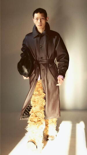 セファー(Séfr) 2024-25年秋冬メンズコレクション  - 写真1